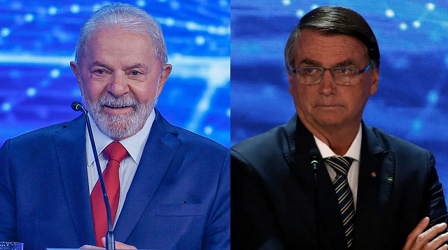 Ex-presidente Luiz Inácio Lula da Silva (PT) lidera as intenções de voto em 15 estados (Foto: Reprodução)