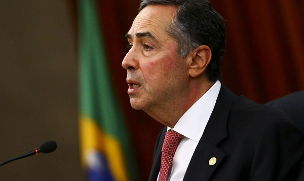 Ministro Barroso alertou para 'concreto de piora na prestação do serviço de saúde' (Foto: Marcelo Camargo/Agência Brasil)