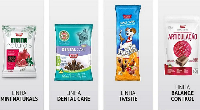 Recolhimento aconteceu após casos de intoxicação de cães por suspeita de comerem petiscos contaminados. Ao menos 54 mortes suspeitas são investigadas em todo o País (Foto: Repodução) Recolhimento aconteceu após casos de intoxicação de cães por suspeita de comerem petiscos contaminados. Ao menos 54 mortes suspeitas são investigadas em todo o País (Foto: Repodução)