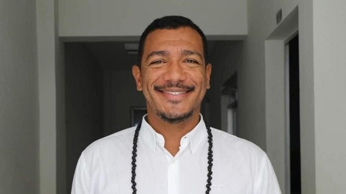 Ilzver Matos, doutor em direito, foi aprovado no concurso de professor para a Universidade Federal de Sergipe, mas não foi nomeado Imagem: Arquivo Pessoal