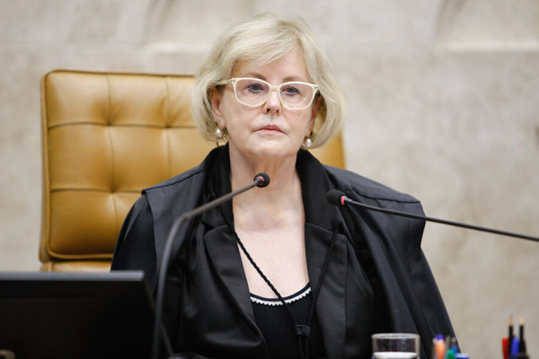 Rosa Weber foi eleita em 10 de agosto para presidir a Corte (Foto: Fellipe Sampaio/SCO/STF)
