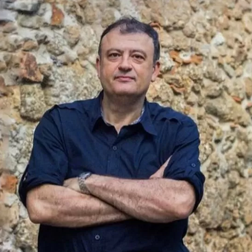 Christian Dunker é professor do Instituto de Psicologia da Universidade de São Paulo (Foto: Reprodução/Instagram) Christian Dunker é professor do Instituto de Psicologia da Universidade de São Paulo (Foto: Reprodução/Instagram)