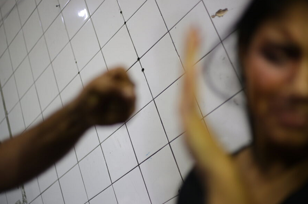 Fotos de arquivo para ilustrar Feminicídio (Foto: Raphael Muller/Ag. A TARDE)