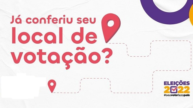 Para saber se seu local sofreu alguma mudança, busque por um dos canais de atendimento da Justiça Eleitoral (Foto: Reprodução/TRE-BA) Para saber se seu local sofreu alguma mudança, busque por um dos canais de atendimento da Justiça Eleitoral (Foto: Reprodução/TRE-BA)