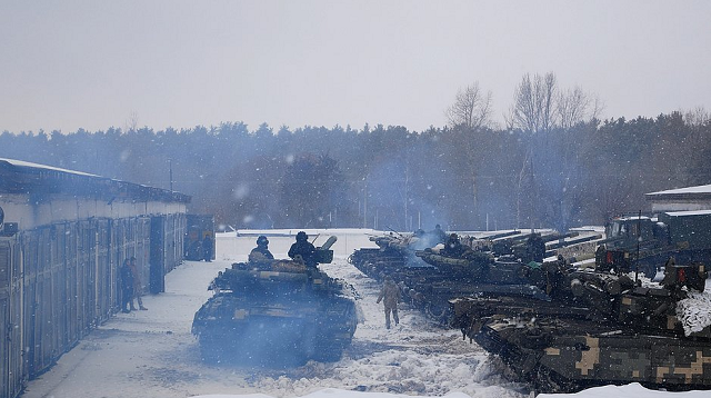 Vladimir Putin, ameaçou usar armas nucleares na Ucrânia (Foto: Reprodução)