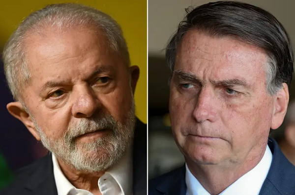 Campanha de Bolsonaro tem 24 horas para complementar o recurso (Foto: AFP)