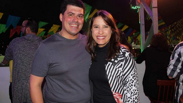 Fernando Lucena passou mal em casa neste domingo, 2 (Foto: Reprodução/Instagram)