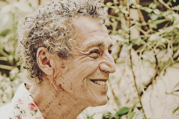 Luiz Galvão estava internado em São Paulo desde setembro (Foto: Sora Maia/Divulgação)