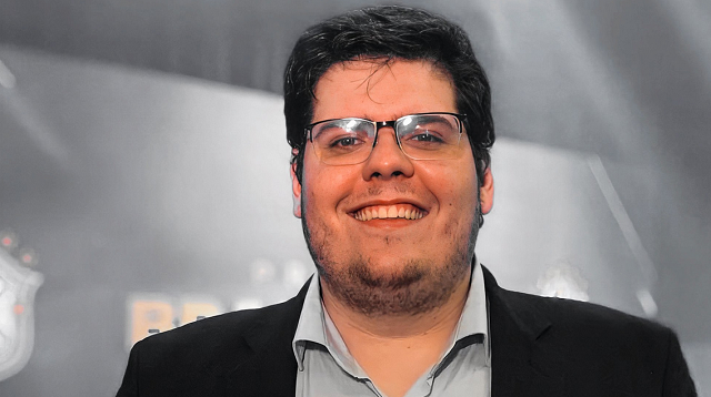 Jornalista e streamer Casimiro Miguel (Foto: Reprodução)