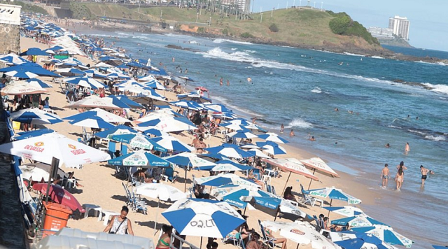 Diversos feriados nacionais irão cair na semana, para a felicidade dos brasileiros (Foto: Reprodução)