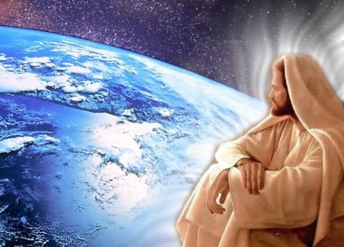 '... Deus ama todos igualmente por ser misericordioso com todo mundo. Deus ama apenas os Cristãos no sentido de que...' - Foto; Ilustração Google