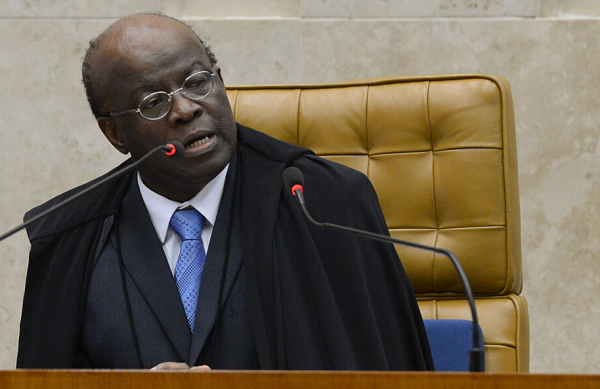 Barbosa disse que os evangélicos são enganados pelo 'lenga-lenga bolsonarista' (Foto: Antonio Cruz/Agência Brasil)