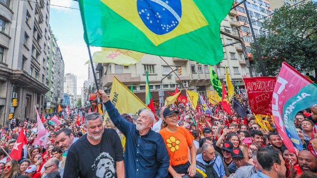 Ex-presidente Lula (Foto: Ricardo Stuckert)