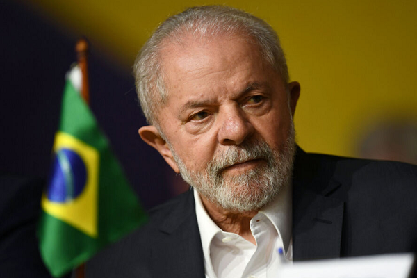 Pedido da defesa de Lula sobre direito de resposta foi atendido na quarta (Foto: EVARISTO SA)