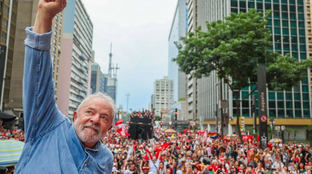 Ex-presidente Luiz Inácio Lula da Silva (Foto: Reprodução)