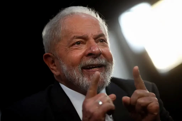 Ex-presidente Luiz Inácio Lula da Silva (Foto: Reprodução)