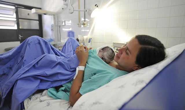 Avaliação leva em consideração o elevado número de nascimentos de bebês prematuros e de complicações de saúde após o parto (Foto: Marcelo Camargo/Agência Brasil)
