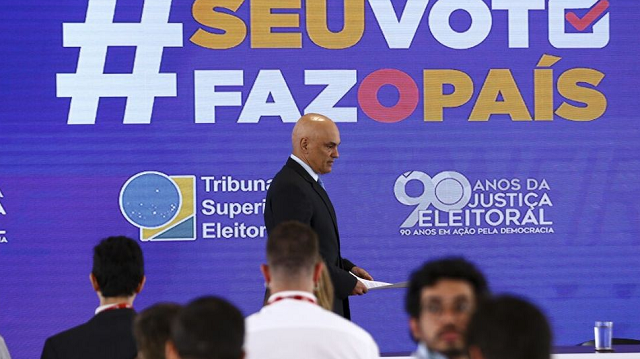As urnas funcionam: após teatro golpista, militares não questionam resultado eleitoral (Foto: Marcelo Camargo/ Agência Brasil)