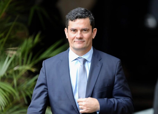 Sergio Moro (União Brasil) foi eleito senador pelo Paraná neste domingo (Foto: Divulgação)