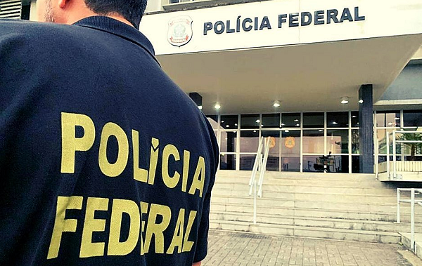 Desdobramento da Operação Dark Cloud, deflagrada em agosto deste ano (Foto: Divulgação/PF)