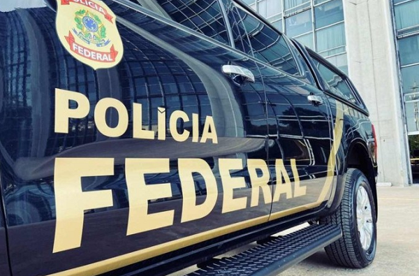 Operação Tempo Perdido deflagrada Polícia Federal (Foto: Divulgação)
