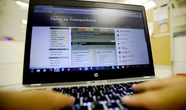 'Quando tivermos nomes dos autores das emendas, colocaremos no Portal da Transparência', disse ministro-chefe da Controladoria-Geral da União (CGU), Wagner Rosário (Foto: Marcelo Camarg/Agência Brasil)