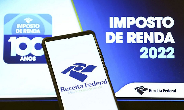 A consulta pode ser feita a partir das 10h na página da Receita Federal na internet (Foto: Marcelo Camargo/Agência Brasil)