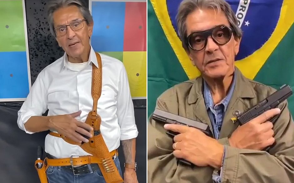 Roberto Jefferson (PTB) é apoiador do presidente Jair Bolsonaro (PL) e corre risco de ter a prisão domiciliar revogada - Foto: Divulgação