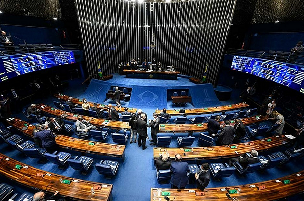 Câmara dos Deputados (Foto: Reprodução)