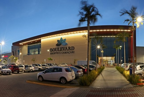 Boulevard Shopping Camaçari (Foto: Reprodução)