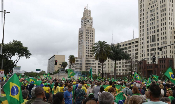 Conselho Nacional de Justiça (CNJ) manda apurar situação de crianças em acampamentos (Foto: Reprodução)