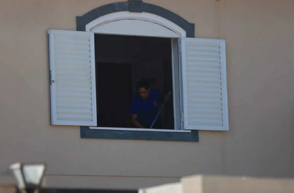 O PL não informou se continua bancando a casa (Foto: Rafaela Felicciano/Metrópoles)
