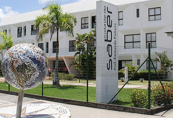 Teatro Cidade do Saber (Foto: Reprodução)