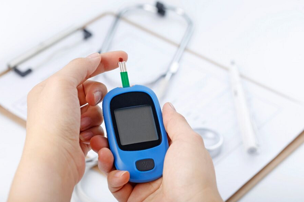 A diabetes é diagnosticada através de um exame de sangue (Foto: Divulgação)