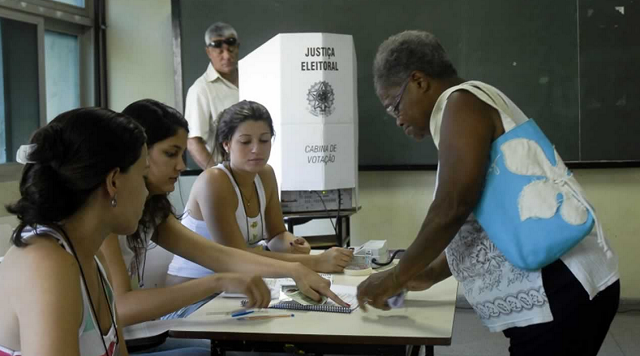 Limite para justificar é de 30 dias após o pleito, sendo cada turno considerado uma eleição diferente (Foto: EBC)