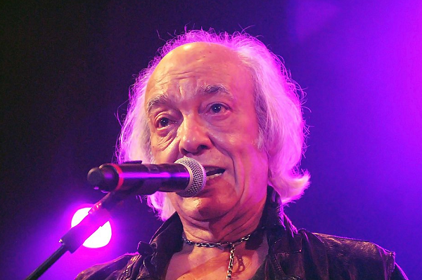 Cantor Erasmo Carlos morreu nesta terça-feira (Foto: Alexandre Durão/Shutterstock)
