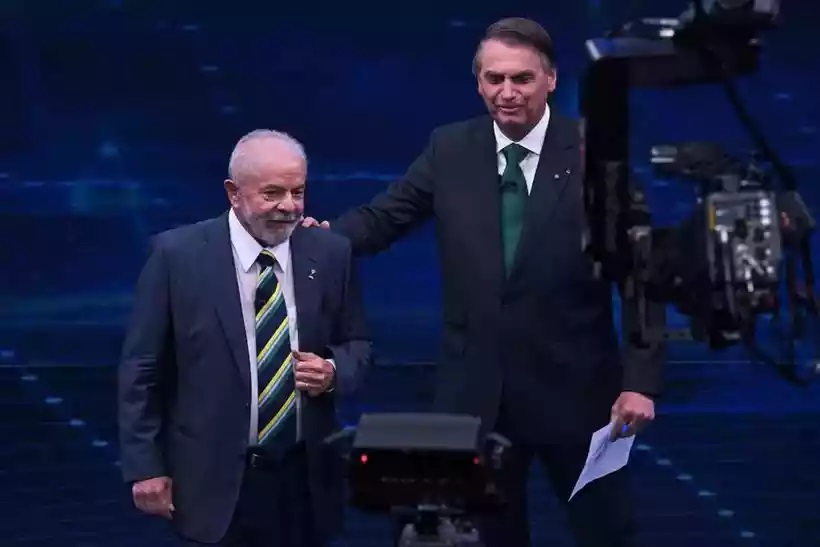 Lula foi eleito presidente do Brasil com 60.341.333 votos, o equivalente a 50,9% dos válidos (foto: AFP)