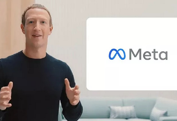 Empresa de Zuckerberg perdeu mais de dois terços no valor de suas ações (Foto: Divulgação Meta)
