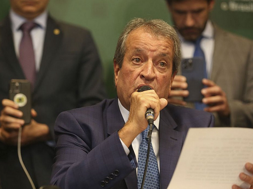 Iniciativa foi adotada pelo PL de Valdemar Costa Neto (Foto: Valter Campanato/Agência Brasil)