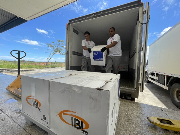 Os imunizantes são direcionados para as crianças de seis meses a menores de três anos (Foto: Divulgação/Sesab)