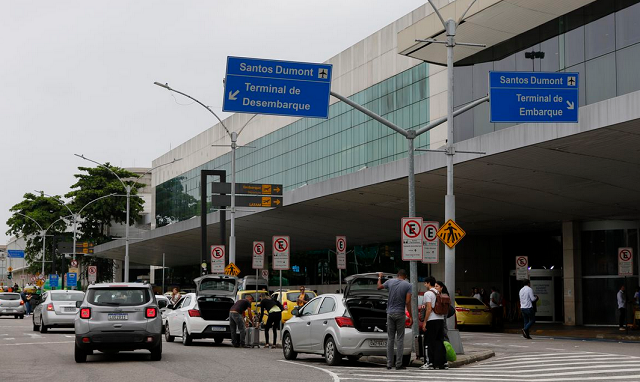 Greve foi iniciada na segunda (Foto: Fernando Frazão/Agência Brasil)