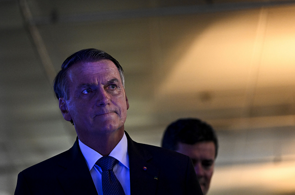 O inquérito foi aberto a pedido da CPI da Covid por causa de uma live (Foto: Mauro Pimentel)