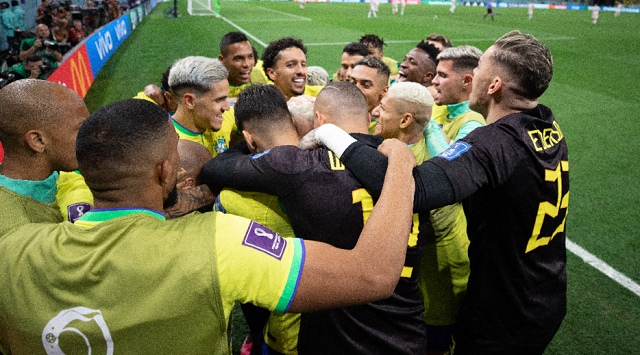 A CBF está sem psicólogo desde 2014 (Foto: Reprodução/Lucas Figueiredo-CBF)