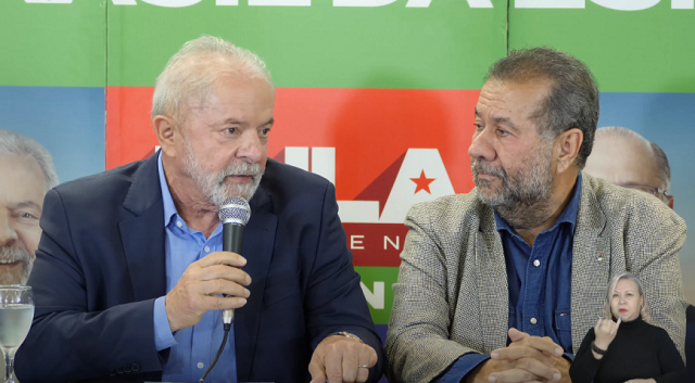 Lupi já anunciou a novidade antes mesmo do anúncio oficial de Lula (Foto: Reprodução)