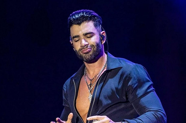 Gustavo Lima disse em live estar 'cansado de levar pancada' (Foto: Divulgação)