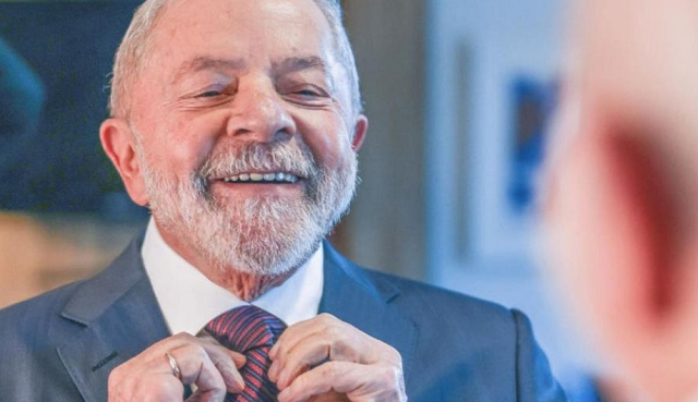 O presidente eleito Luiz Inácio Lula da Silva (PT) (Foto: Ricardo Stuckert)