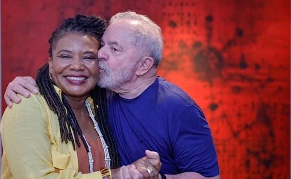 Margareth Menezes teria aceitado o convite e deve ter seu nome anunciado na próxima semana (Foto: Ricardo Stuckert/Divulgação)
