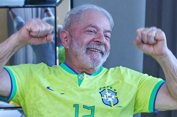 Presidente eleito Lula (PT) (Foto: Reprodução)