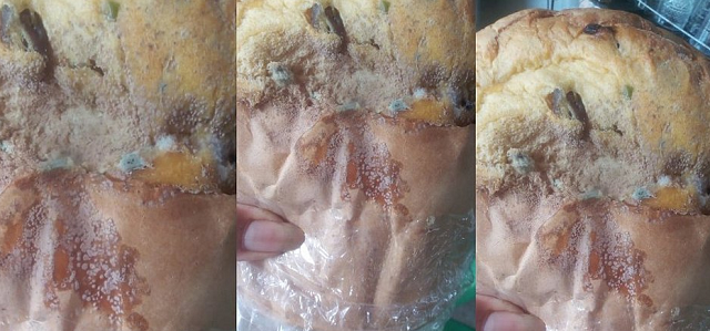 Prefeitura confirmou que os alimentos foram entregues estragados, mas não especificou quantas cestas foram entregues (Foto: Reprodução)