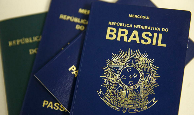 Requerentes precisam consultar o status da solicitação no portal eletrônico da PF (Foto: Marcelo Camargo/Agência Brasil)
